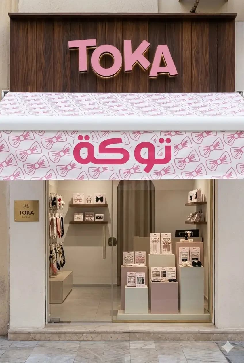 About Toka Portrait